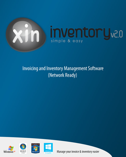 Xin Inventory screenshot