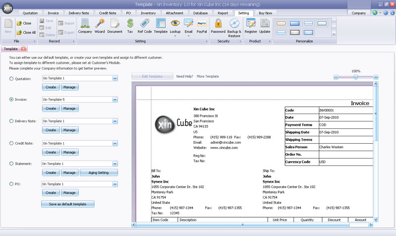 free invoice and inventory android free invoice and inventory android