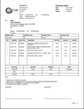 purchase order template