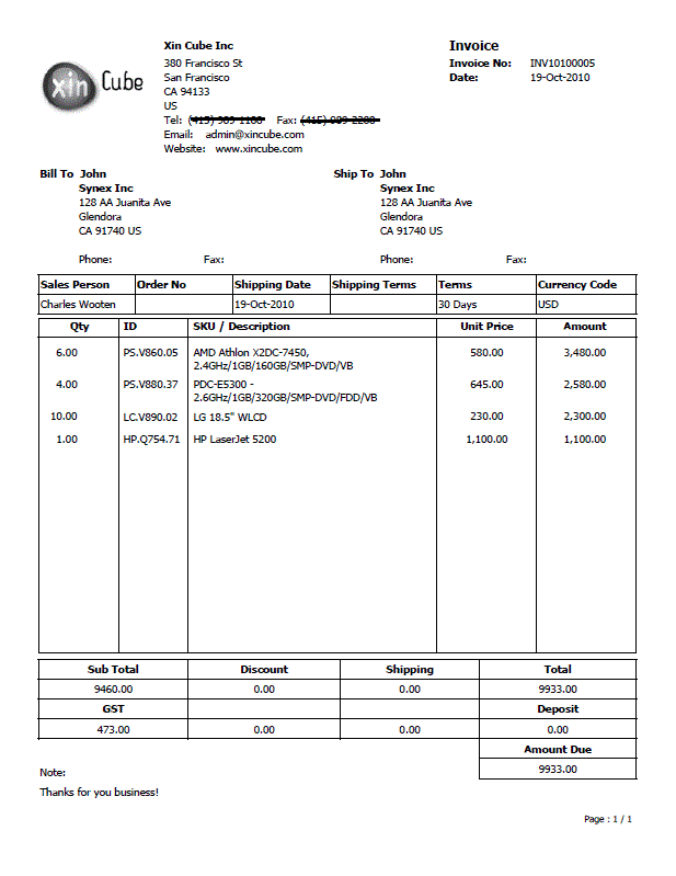 Delivery Note Template, Sample Delivery Note, Delivery Note